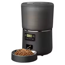 Mangeoire automatique pour animaux de compagnie 4L