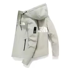 2025 printemps et automne hommes coupe-vent