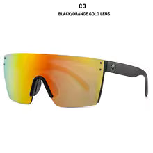 Lunettes de soleil de sport