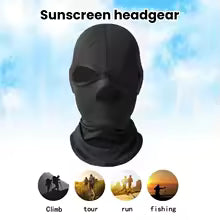 Masque facial complet respirant, cagoule, masque de Protection