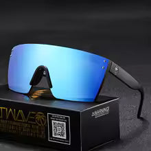 Lunettes de soleil de sport