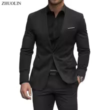 Costumes pour hommes de haute qualité pour mariage 2 pièces 3 ensembles