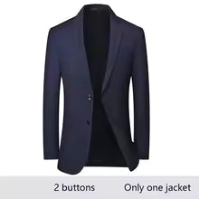 Costumes pour hommes de haute qualité pour mariage 2 pièces 3 ensembles