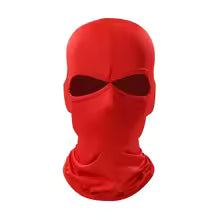 Cagoule pour tout le visage