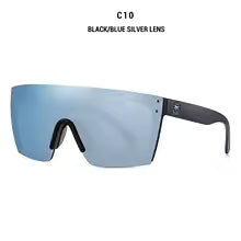 Lunettes de soleil de sport