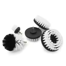 Ensemble de fixation de brosse 2/3.5/4/5 pouces,