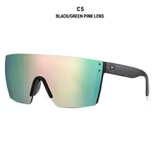 Lunettes de soleil de sport
