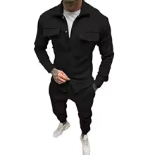 Ensemble Deux Pièces pour Homme,
