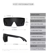 Lunettes de soleil de sport