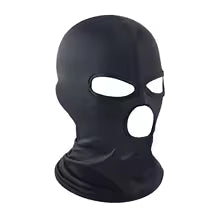 Masque facial complet respirant, cagoule, masque de Protection