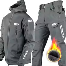 Combinaisons de pêche imperméables pour hommes
