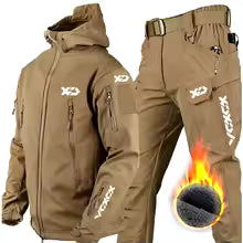 Combinaisons de pêche imperméables pour hommes