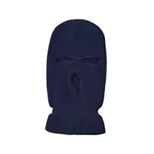 hiver moto coupe-vent visage complet tricot cagoule hommes