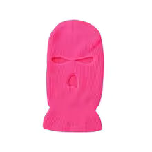 hiver moto coupe-vent visage complet tricot cagoule hommes