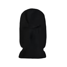 hiver moto coupe-vent visage complet tricot cagoule hommes