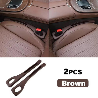 Universal Car Seat Gap Plug Seam Filling Anti-Leakage Strip Seat Side Slot Filling Strips Anti-Loss Vehicle Interior Accessories