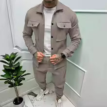Ensemble Deux Pièces pour Homme,