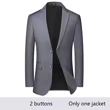 Costumes pour hommes de haute qualité pour mariage 2 pièces 3 ensembles