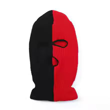 Masque de Ski à 3 trous