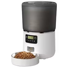 Mangeoire automatique pour animaux de compagnie 4L