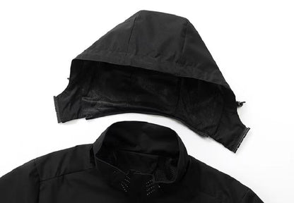 Veste de pluie imperméable légère pour hommes