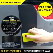 Agent de réparation du plastique de voiture