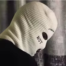 cagoule hiver hyper stylé