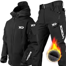 Combinaisons de pêche imperméables pour hommes